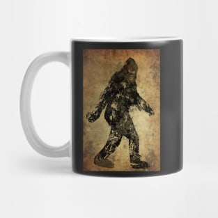 Sasquatch Mug